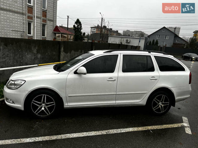 Белый Шкода Октавия, объемом двигателя 1.97 л и пробегом 331 тыс. км за 7999 $, фото 21 на Automoto.ua