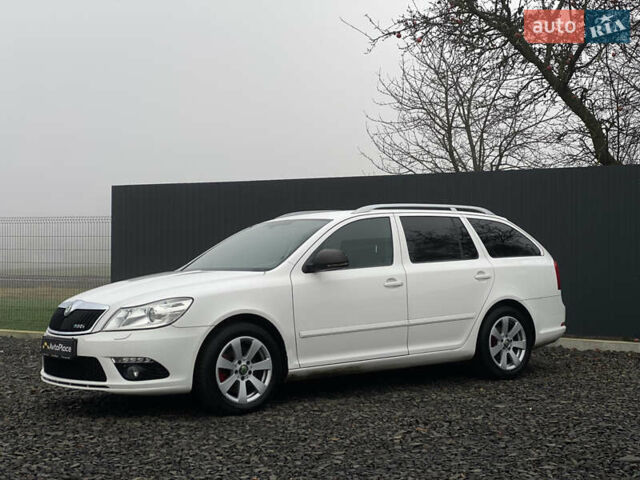 Белый Шкода Октавия, объемом двигателя 1.97 л и пробегом 369 тыс. км за 10999 $, фото 27 на Automoto.ua