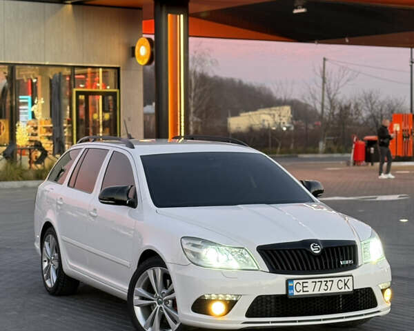 Белый Шкода Октавия, объемом двигателя 1.97 л и пробегом 298 тыс. км за 12300 $, фото 12 на Automoto.ua