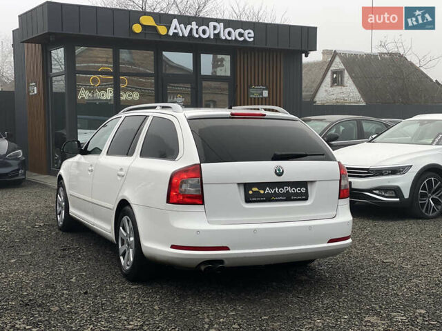 Белый Шкода Октавия, объемом двигателя 1.97 л и пробегом 369 тыс. км за 10999 $, фото 10 на Automoto.ua