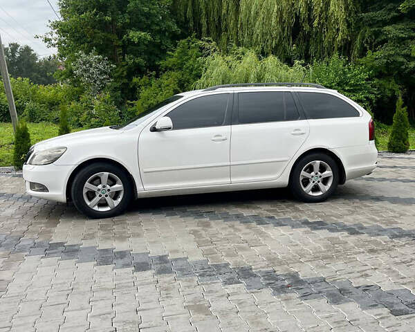 Белый Шкода Октавия, объемом двигателя 1.97 л и пробегом 346 тыс. км за 9399 $, фото 7 на Automoto.ua