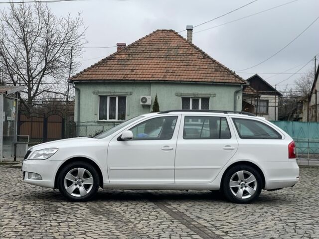 Белый Шкода Октавия, объемом двигателя 1.6 л и пробегом 270 тыс. км за 6950 $, фото 8 на Automoto.ua