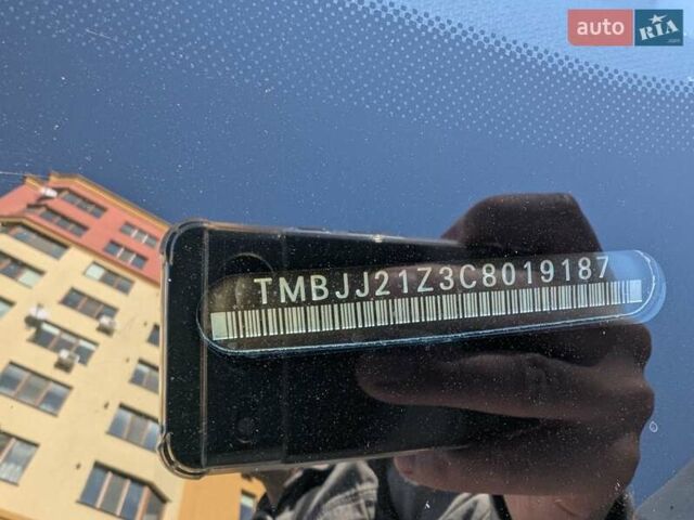 Белый Шкода Октавия, объемом двигателя 1.4 л и пробегом 224 тыс. км за 7300 $, фото 17 на Automoto.ua