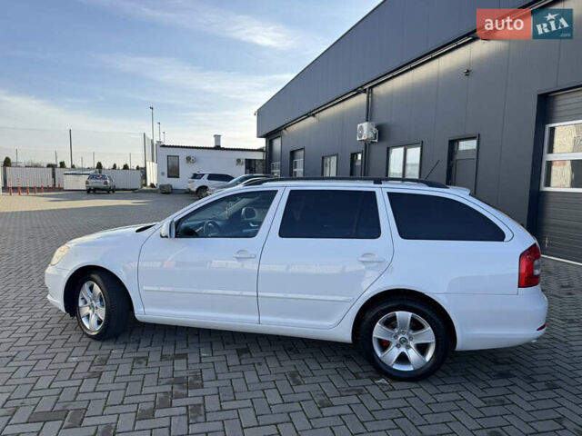 Белый Шкода Октавия, объемом двигателя 1.97 л и пробегом 256 тыс. км за 8550 $, фото 10 на Automoto.ua