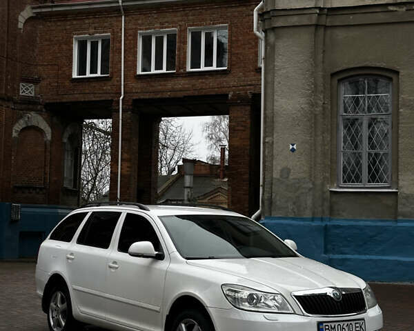 Білий Шкода Октавія, об'ємом двигуна 1.97 л та пробігом 270 тис. км за 8300 $, фото 2 на Automoto.ua