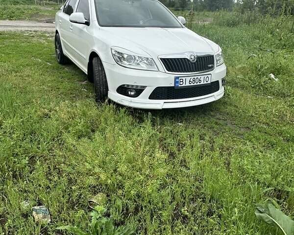 Білий Шкода Октавія, об'ємом двигуна 1.9 л та пробігом 260 тис. км за 9000 $, фото 1 на Automoto.ua