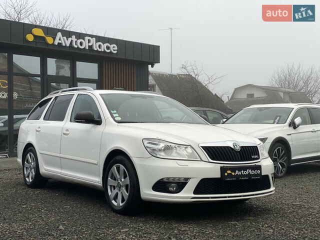 Белый Шкода Октавия, объемом двигателя 1.97 л и пробегом 369 тыс. км за 10999 $, фото 22 на Automoto.ua