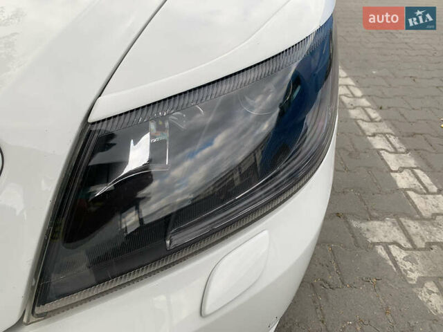 Білий Шкода Октавія, об'ємом двигуна 2 л та пробігом 246 тис. км за 12866 $, фото 11 на Automoto.ua