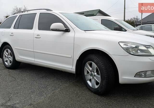 Белый Шкода Октавия, объемом двигателя 1.97 л и пробегом 275 тыс. км за 10200 $, фото 26 на Automoto.ua