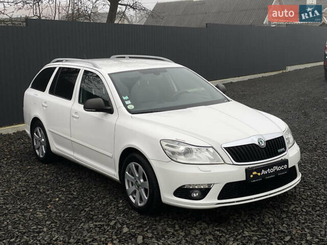 Белый Шкода Октавия, объемом двигателя 1.97 л и пробегом 369 тыс. км за 10999 $, фото 35 на Automoto.ua
