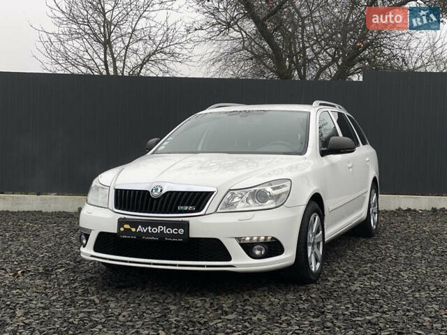 Белый Шкода Октавия, объемом двигателя 1.97 л и пробегом 369 тыс. км за 10999 $, фото 34 на Automoto.ua