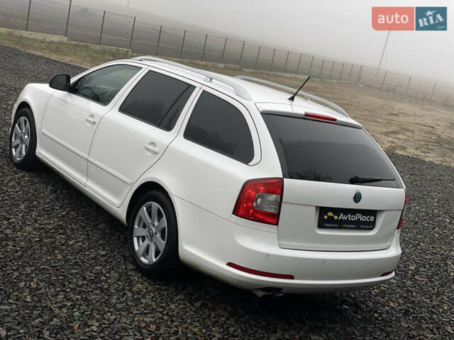 Белый Шкода Октавия, объемом двигателя 1.97 л и пробегом 369 тыс. км за 10999 $, фото 41 на Automoto.ua