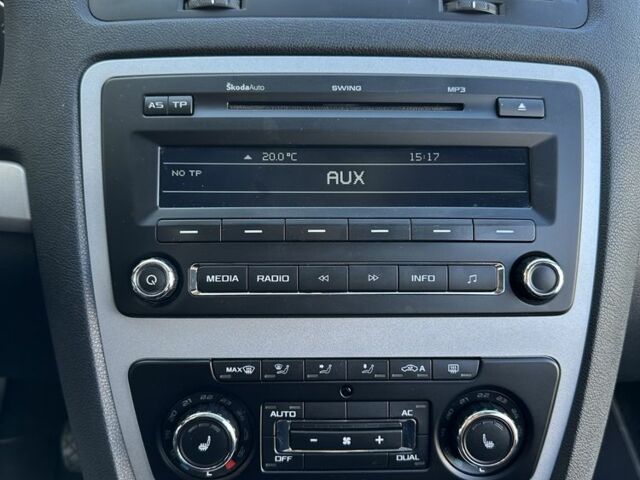 Белый Шкода Октавия, объемом двигателя 0 л и пробегом 184 тыс. км за 7200 $, фото 9 на Automoto.ua