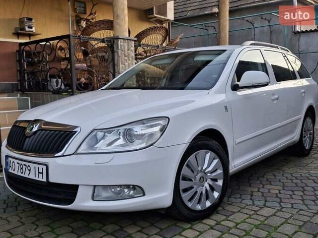 Білий Шкода Октавія, об'ємом двигуна 1.39 л та пробігом 197 тис. км за 7650 $, фото 11 на Automoto.ua