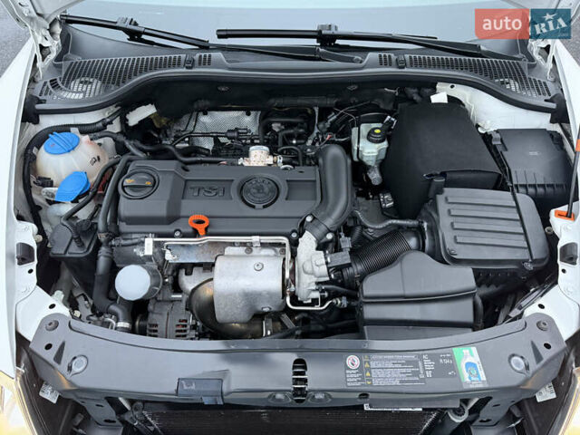 Белый Шкода Октавия, объемом двигателя 1.4 л и пробегом 179 тыс. км за 8555 $, фото 69 на Automoto.ua