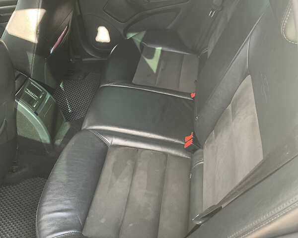 Білий Шкода Октавія, об'ємом двигуна 2 л та пробігом 246 тис. км за 12866 $, фото 33 на Automoto.ua