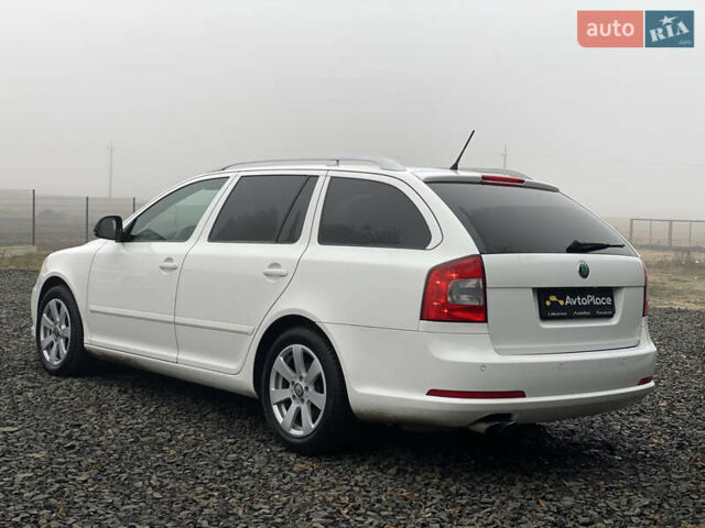 Белый Шкода Октавия, объемом двигателя 1.97 л и пробегом 369 тыс. км за 10999 $, фото 40 на Automoto.ua