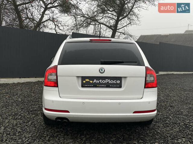 Белый Шкода Октавия, объемом двигателя 1.97 л и пробегом 369 тыс. км за 10999 $, фото 44 на Automoto.ua