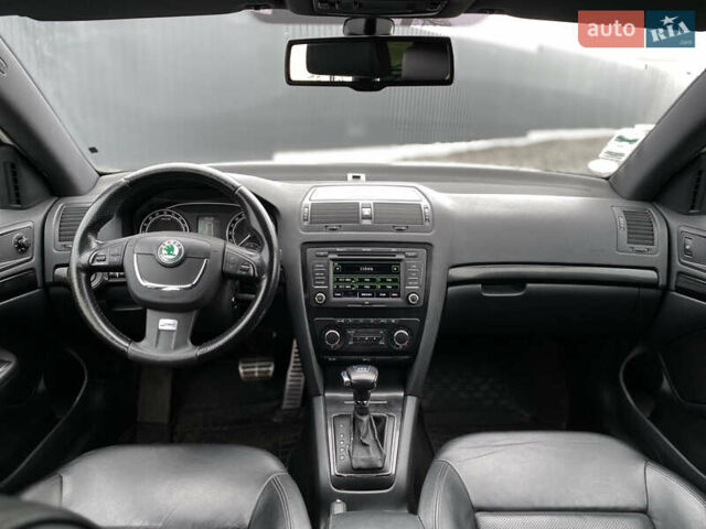 Белый Шкода Октавия, объемом двигателя 1.97 л и пробегом 369 тыс. км за 10999 $, фото 55 на Automoto.ua