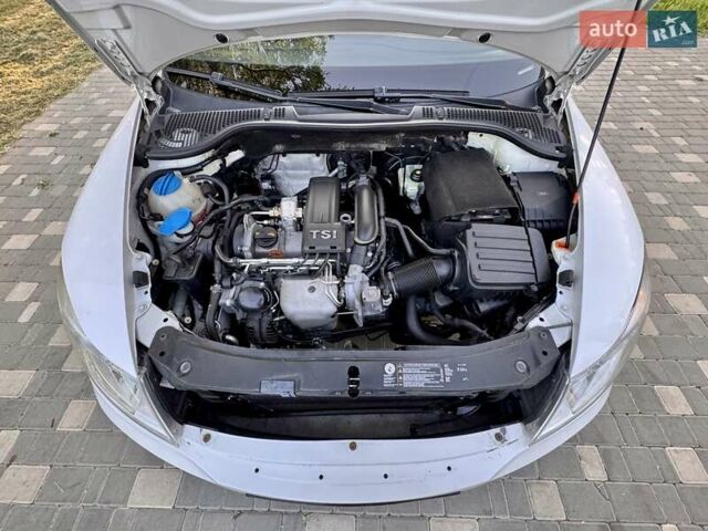 Белый Шкода Октавия, объемом двигателя 1.2 л и пробегом 167 тыс. км за 6999 $, фото 77 на Automoto.ua