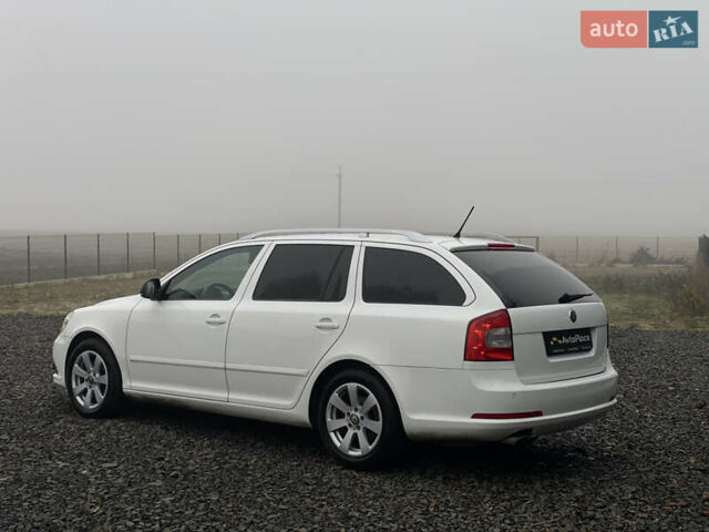 Белый Шкода Октавия, объемом двигателя 1.97 л и пробегом 369 тыс. км за 10999 $, фото 39 на Automoto.ua