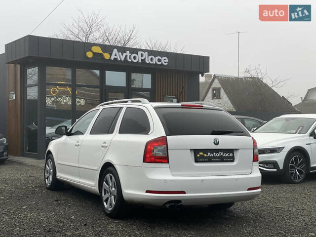 Белый Шкода Октавия, объемом двигателя 1.97 л и пробегом 369 тыс. км за 10999 $, фото 8 на Automoto.ua