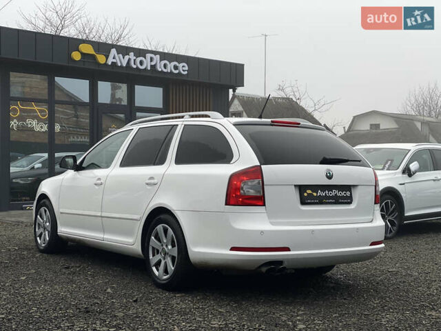 Белый Шкода Октавия, объемом двигателя 1.97 л и пробегом 369 тыс. км за 10999 $, фото 9 на Automoto.ua