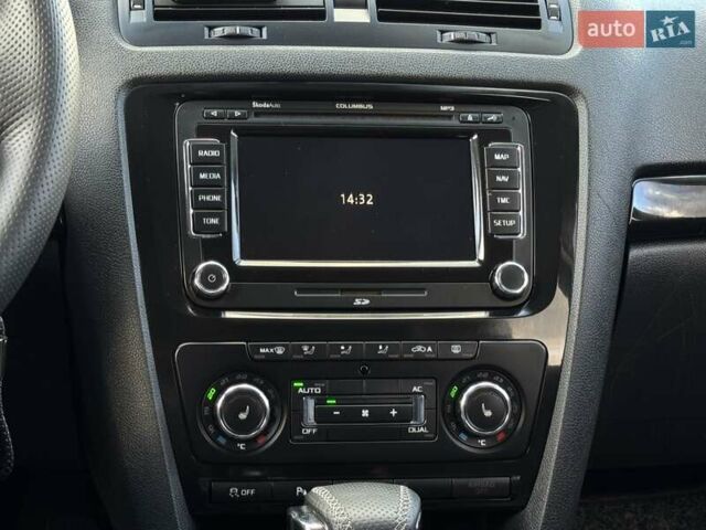 Белый Шкода Октавия, объемом двигателя 1.97 л и пробегом 281 тыс. км за 11800 $, фото 18 на Automoto.ua