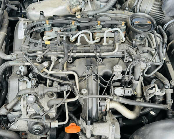 Білий Шкода Октавія, об'ємом двигуна 1.98 л та пробігом 218 тис. км за 11299 $, фото 15 на Automoto.ua