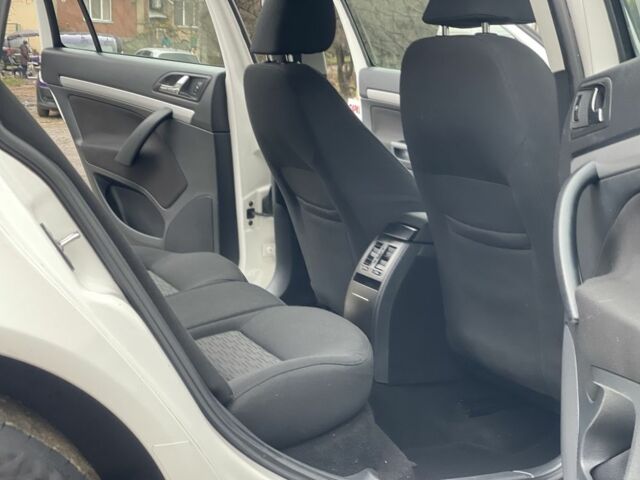 Белый Шкода Октавия, объемом двигателя 1.6 л и пробегом 270 тыс. км за 6950 $, фото 14 на Automoto.ua