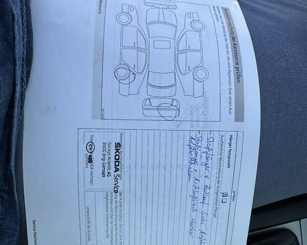 Білий Шкода Октавія, об'ємом двигуна 1.6 л та пробігом 272 тис. км за 7600 $, фото 78 на Automoto.ua