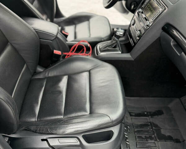 Белый Шкода Октавия, объемом двигателя 1.98 л и пробегом 289 тыс. км за 12200 $, фото 20 на Automoto.ua