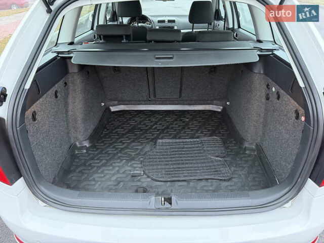 Белый Шкода Октавия, объемом двигателя 1.4 л и пробегом 179 тыс. км за 8555 $, фото 72 на Automoto.ua