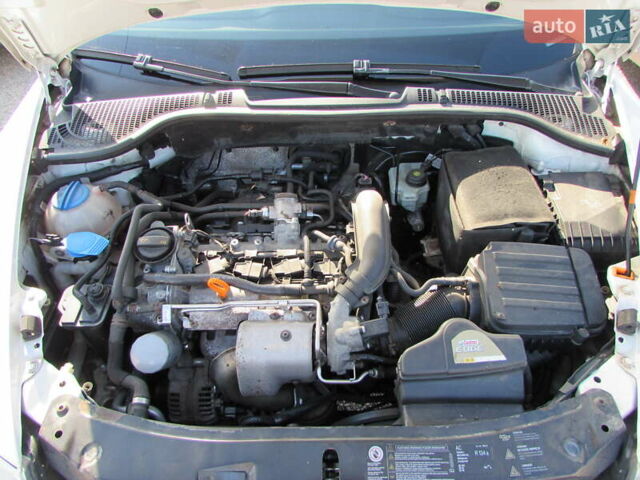 Білий Шкода Октавія, об'ємом двигуна 1.39 л та пробігом 204 тис. км за 8500 $, фото 27 на Automoto.ua