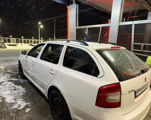 Белый Шкода Октавия, объемом двигателя 1.97 л и пробегом 331 тыс. км за 7999 $, фото 8 на Automoto.ua