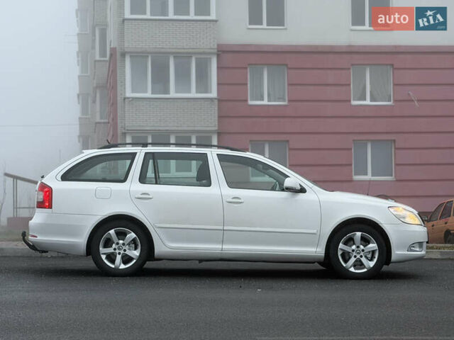 Белый Шкода Октавия, объемом двигателя 1.4 л и пробегом 179 тыс. км за 8555 $, фото 17 на Automoto.ua