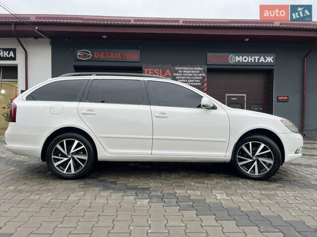 Білий Шкода Октавія, об'ємом двигуна 2 л та пробігом 362 тис. км за 8888 $, фото 6 на Automoto.ua