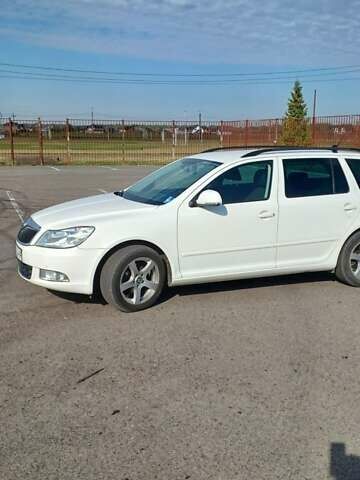 Білий Шкода Октавія, об'ємом двигуна 1.4 л та пробігом 257 тис. км за 8900 $, фото 2 на Automoto.ua