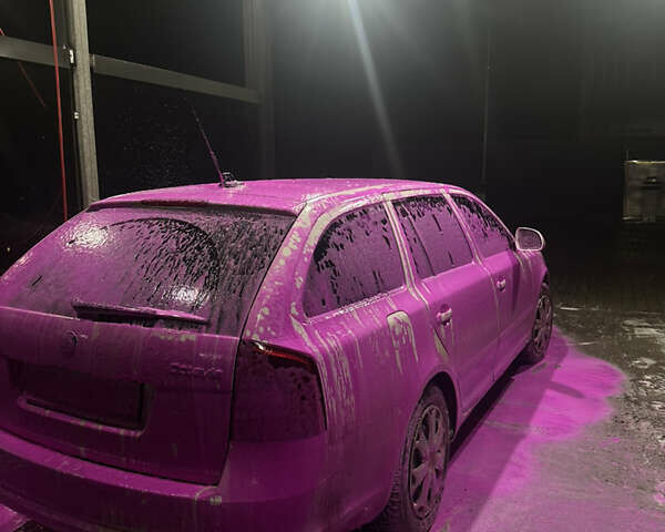 Белый Шкода Октавия, объемом двигателя 1.99 л и пробегом 413 тыс. км за 9250 $, фото 12 на Automoto.ua