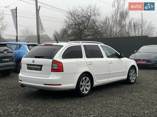 Белый Шкода Октавия, объемом двигателя 1.97 л и пробегом 369 тыс. км за 10999 $, фото 14 на Automoto.ua