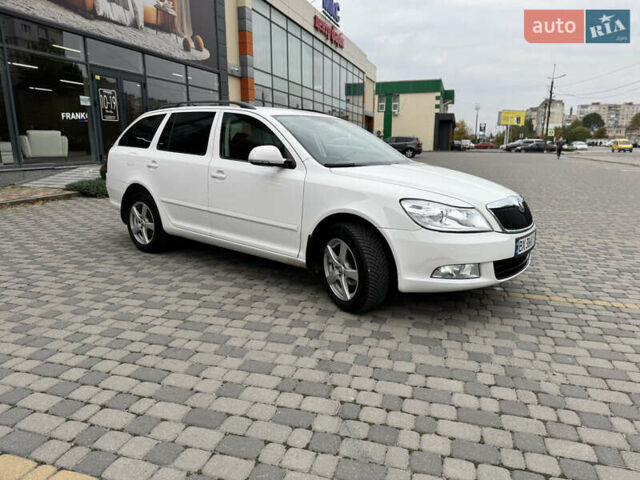Білий Шкода Октавія, об'ємом двигуна 1.4 л та пробігом 239 тис. км за 6700 $, фото 9 на Automoto.ua