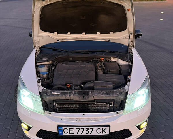 Белый Шкода Октавия, объемом двигателя 1.97 л и пробегом 298 тыс. км за 12300 $, фото 35 на Automoto.ua