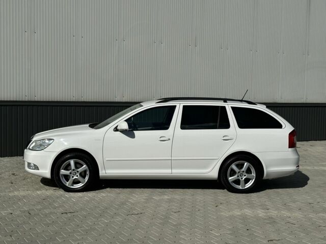 Белый Шкода Октавия, объемом двигателя 0 л и пробегом 184 тыс. км за 7200 $, фото 4 на Automoto.ua