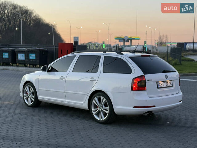 Белый Шкода Октавия, объемом двигателя 1.97 л и пробегом 298 тыс. км за 12300 $, фото 5 на Automoto.ua