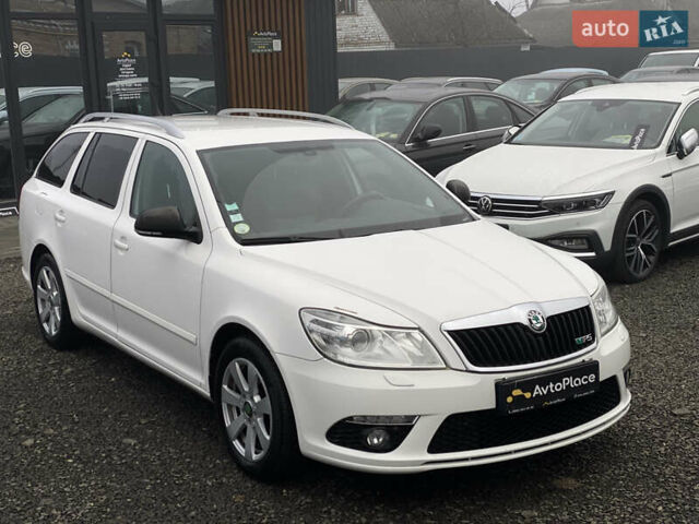 Белый Шкода Октавия, объемом двигателя 1.97 л и пробегом 369 тыс. км за 10999 $, фото 20 на Automoto.ua