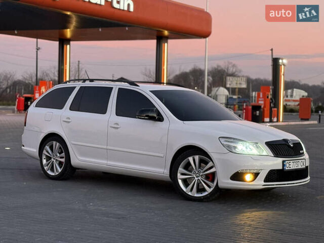 Белый Шкода Октавия, объемом двигателя 1.97 л и пробегом 298 тыс. км за 12300 $, фото 13 на Automoto.ua