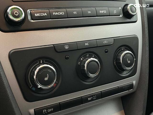 Белый Шкода Октавия, объемом двигателя 1.6 л и пробегом 253 тыс. км за 8390 $, фото 37 на Automoto.ua