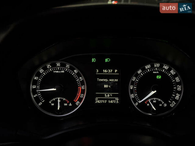 Белый Шкода Октавия, объемом двигателя 1.97 л и пробегом 298 тыс. км за 12300 $, фото 34 на Automoto.ua