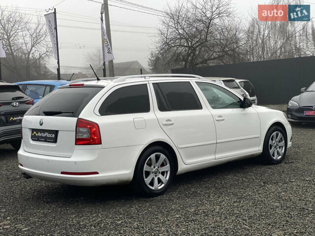 Белый Шкода Октавия, объемом двигателя 1.97 л и пробегом 369 тыс. км за 10999 $, фото 13 на Automoto.ua