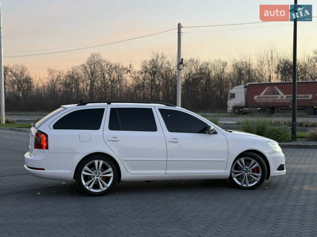 Белый Шкода Октавия, объемом двигателя 1.97 л и пробегом 298 тыс. км за 12300 $, фото 7 на Automoto.ua